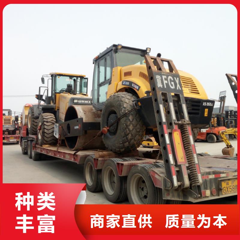 二手压路机二手铲车价格实惠工厂直供