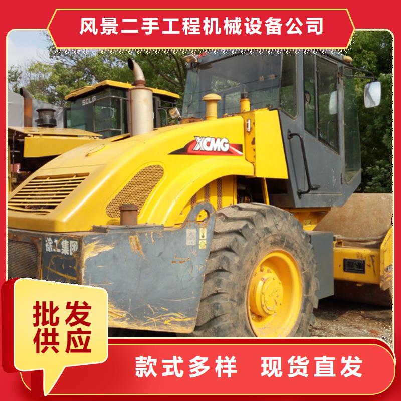 二手压路机二手22吨压路机快速发货
