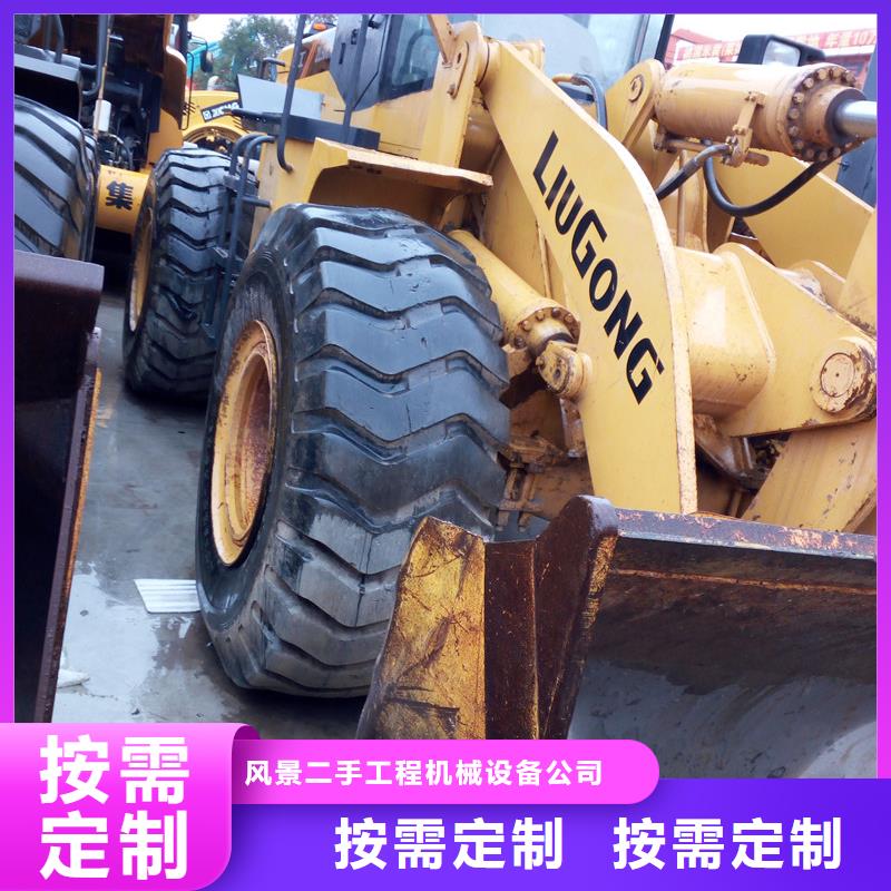 二手装载机二手汽车吊源头厂家直销
