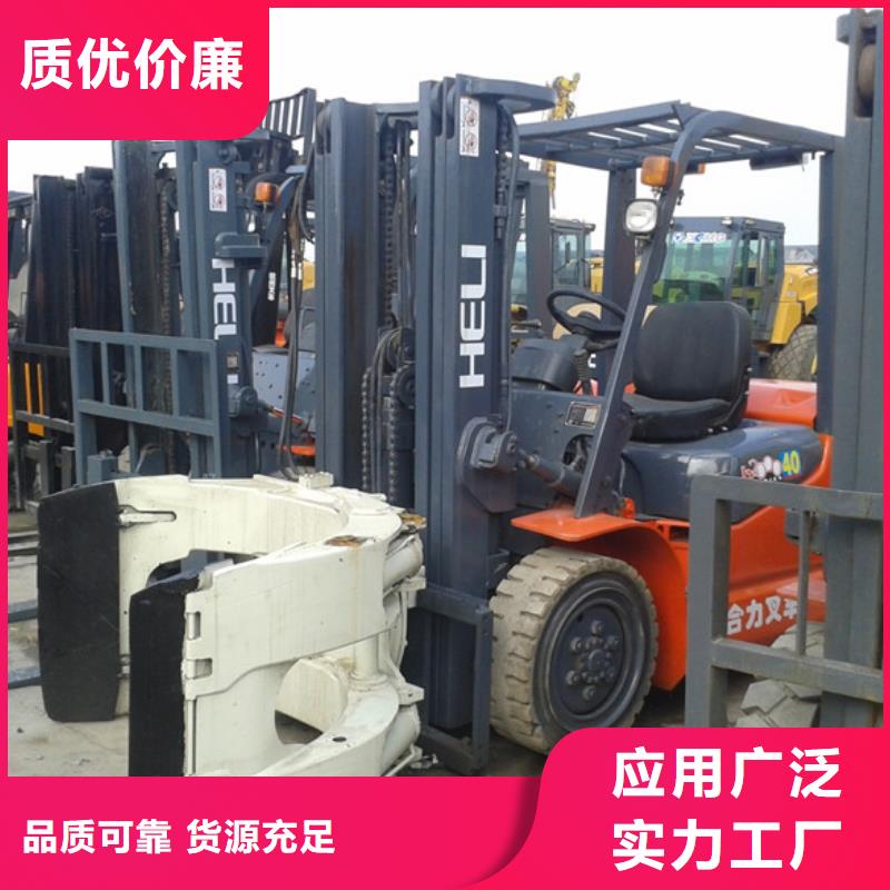 二手叉车二手平地机精致工艺