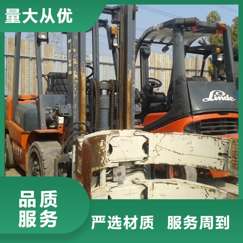 二手叉车二手平地机经销商