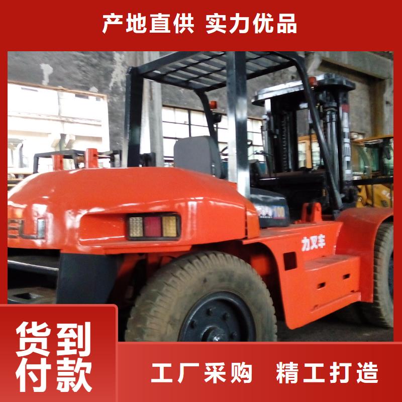 二手叉车二手平地机经销商