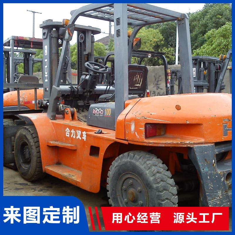 二手叉车二手平地机经销商