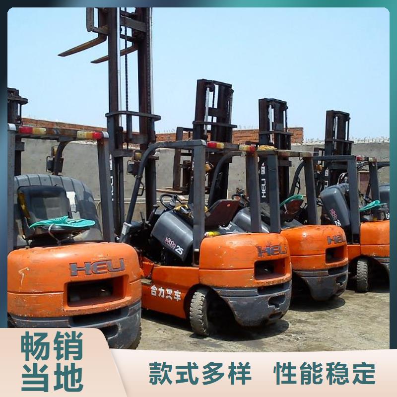 二手叉车二手推土机价格有优势