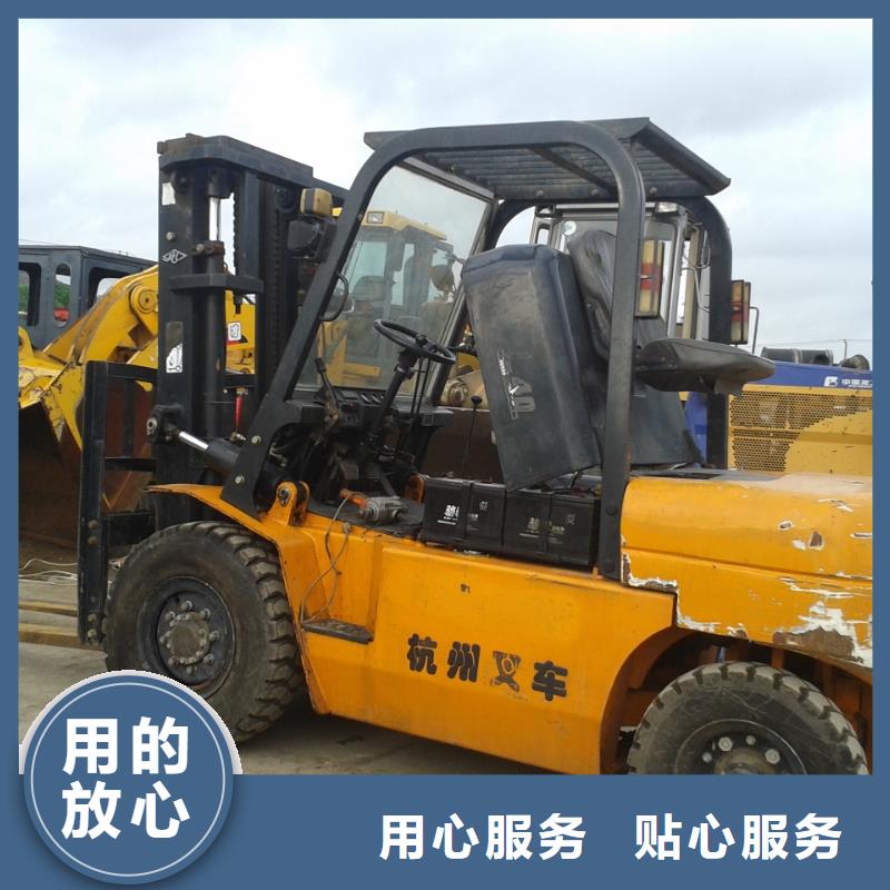 二手叉车二手装载机现货快速采购