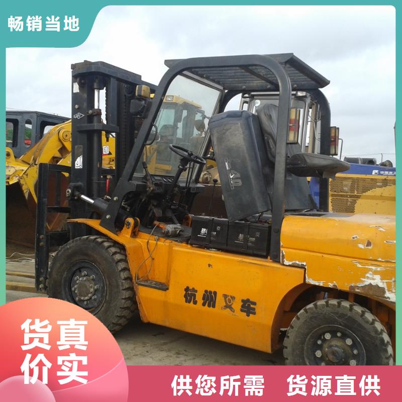 二手叉车-二手平地机来图加工定制