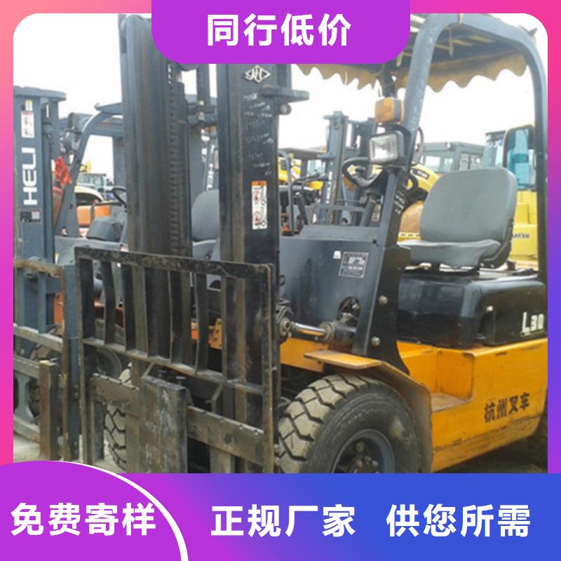 二手叉车二手平地机经销商