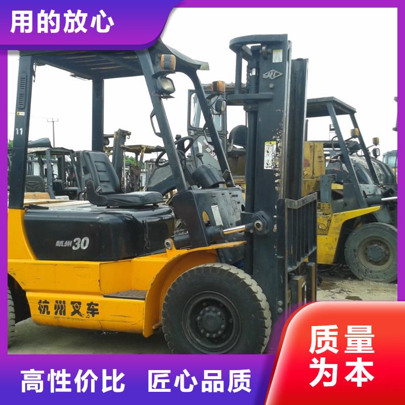 二手叉车二手平地机经销商