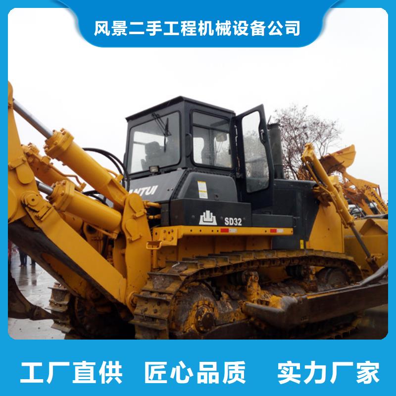 二手推土机二手叉车严谨工艺