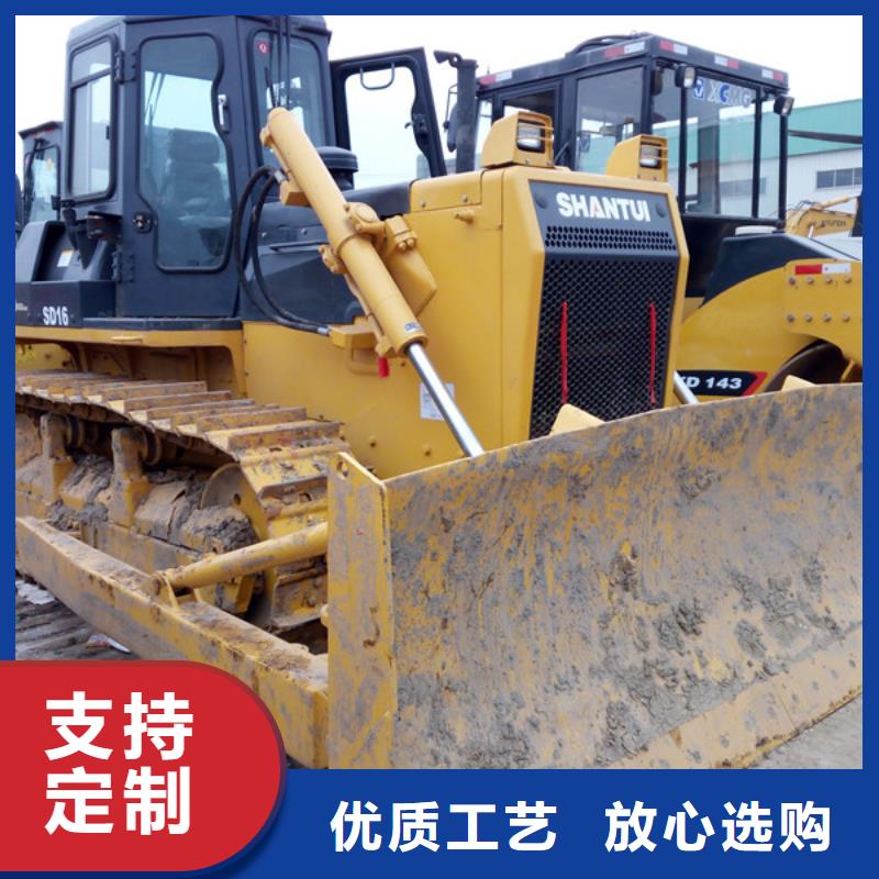 二手推土机二手汽车吊为品质而生产