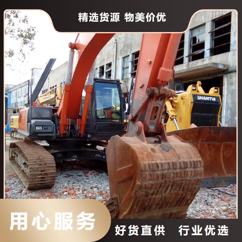 二手挖掘机二手装载机厂家工艺先进