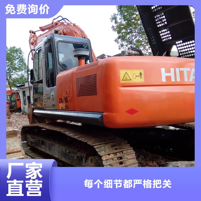二手挖掘机-二手平地机客户信赖的厂家