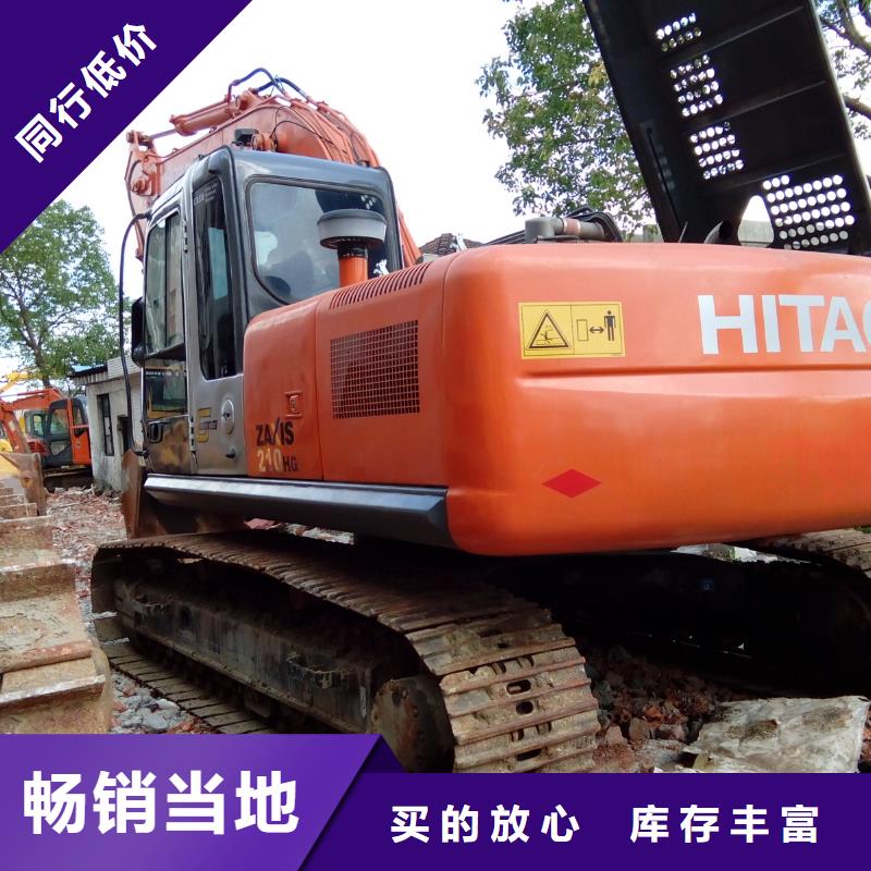 二手挖掘机二手装载机源头厂家经验丰富