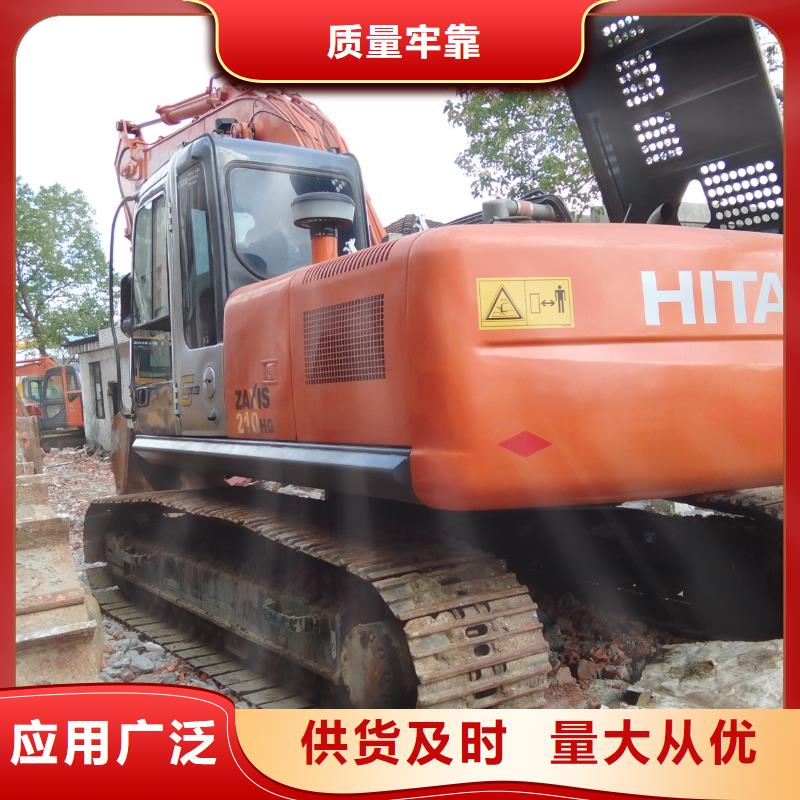 二手挖掘机二手压路机N年专注