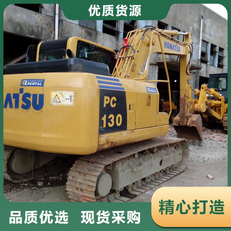 二手挖掘机二手推土机用的放心
