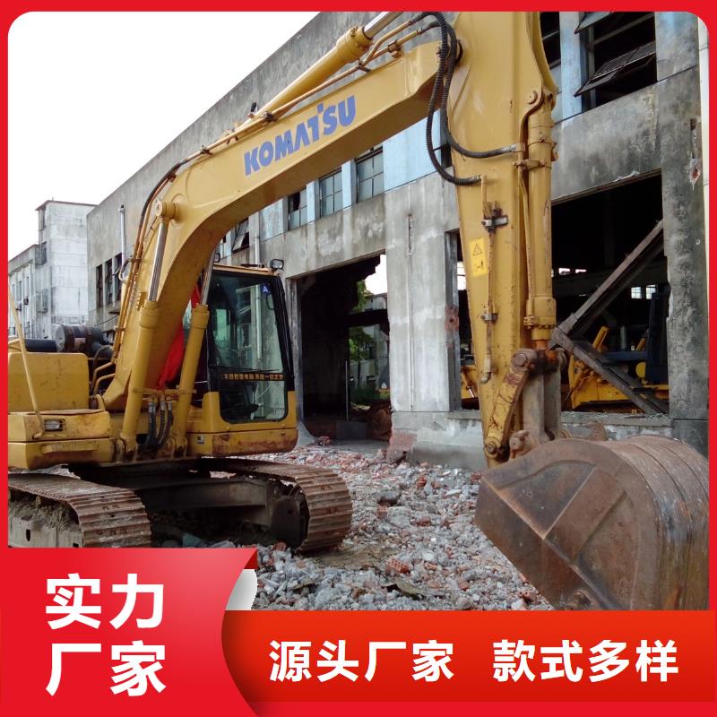 二手挖掘机二手装载机厂家工艺先进