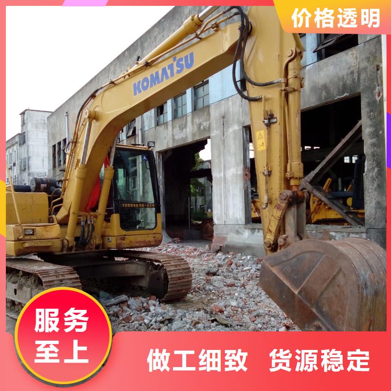 二手挖掘机二手压路机保障