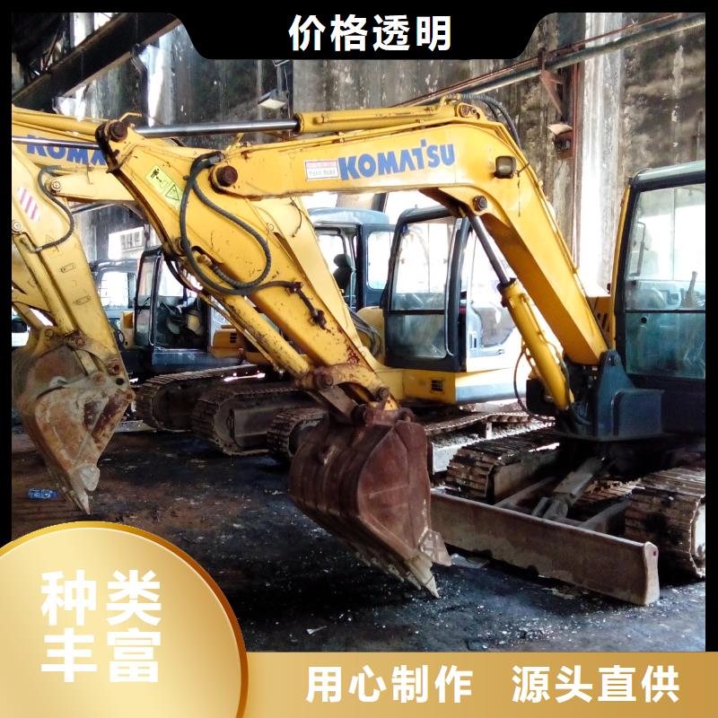 二手挖掘机二手装载机源头厂家经验丰富
