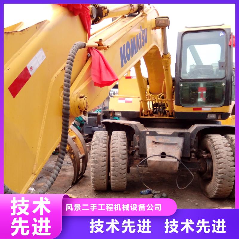 【二手挖掘机】-二手平地机实体诚信经营