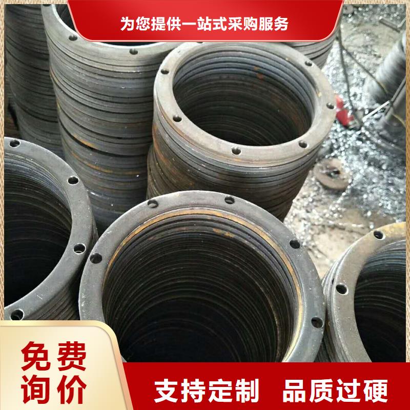 【法兰毛坯】法兰生产厂家丰富的行业经验