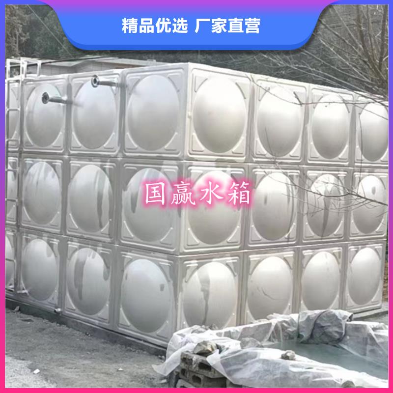 消防水箱完工即可使用