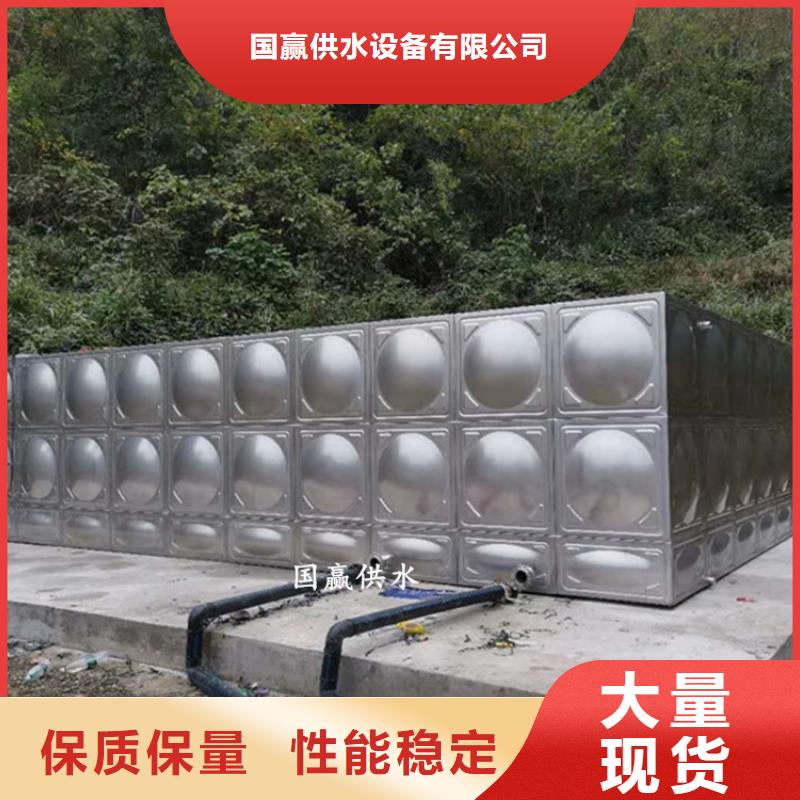不锈钢焊接水箱产品介绍