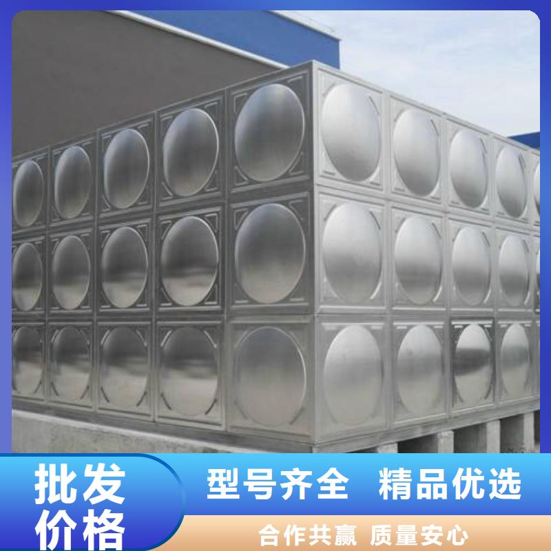 枝江组装式不锈钢水箱生产基地