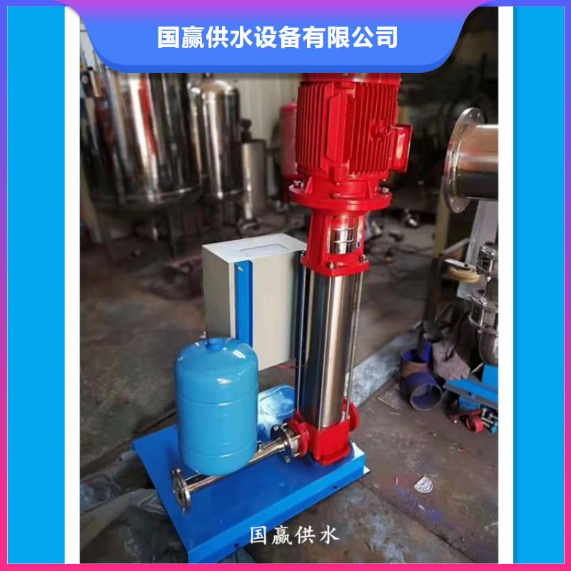 江夏箱泵一体化泵站