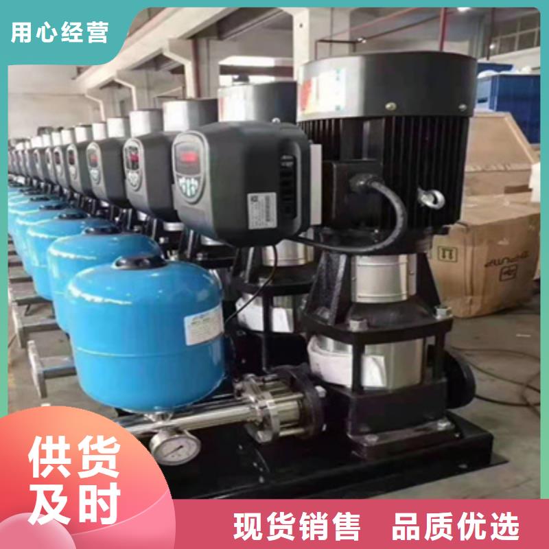 无负压给水设备发货快