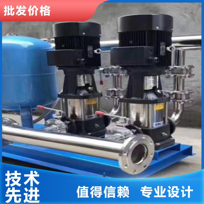 生活给水无负压设备量大从优