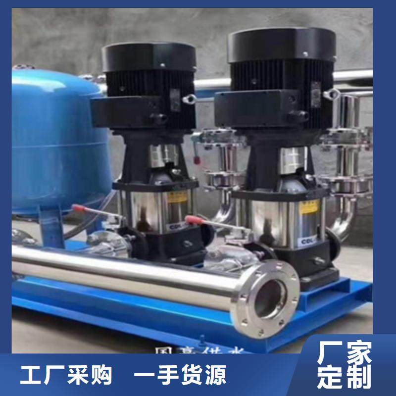 恒压二次供水设备价格优