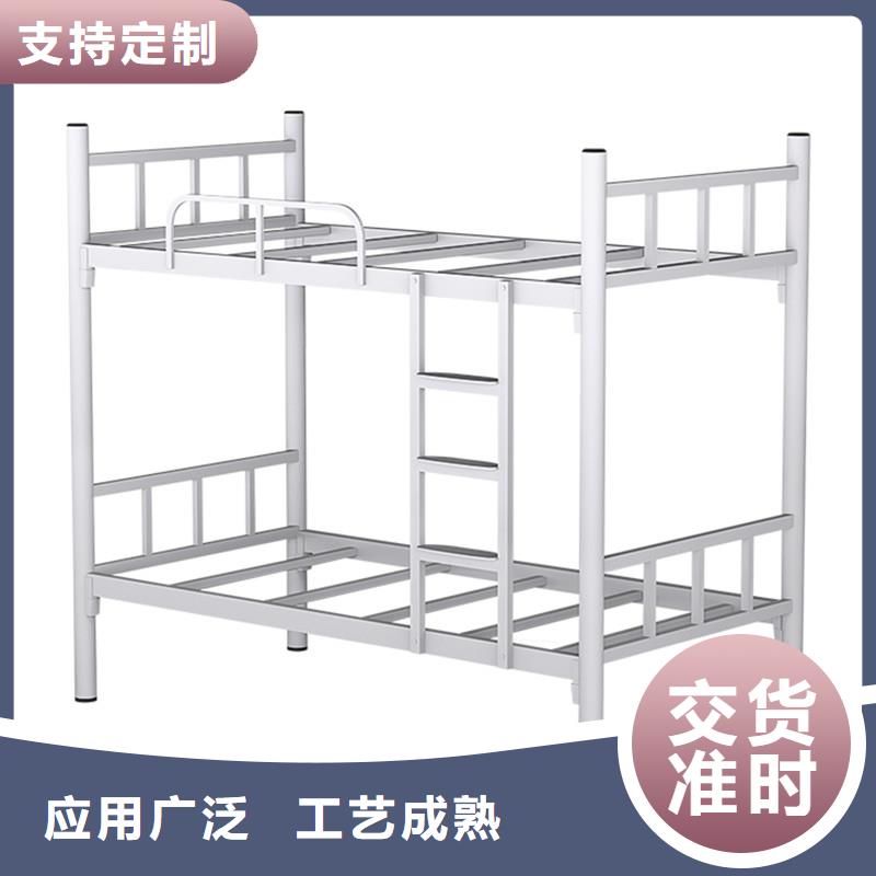 上下床铁床厂家来厂考察