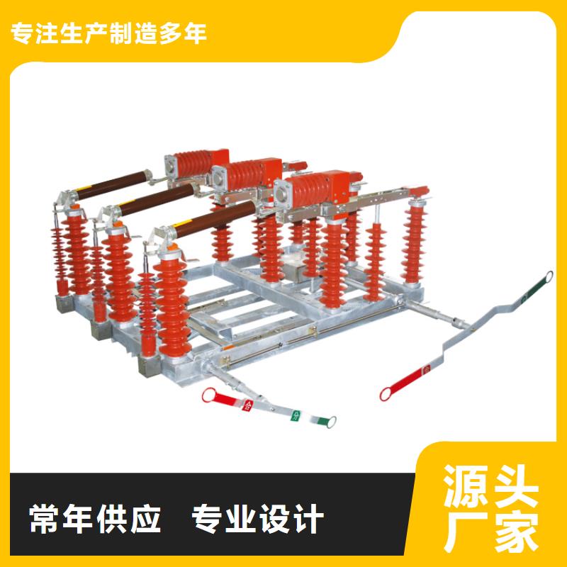 FZRN25-12D/630-20高压负荷开关