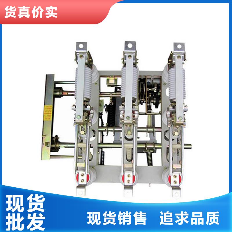 FZRN25-12D/630-20高压负荷开关