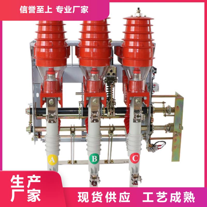 FZRN21-12D/630-20高压负荷开关樊高