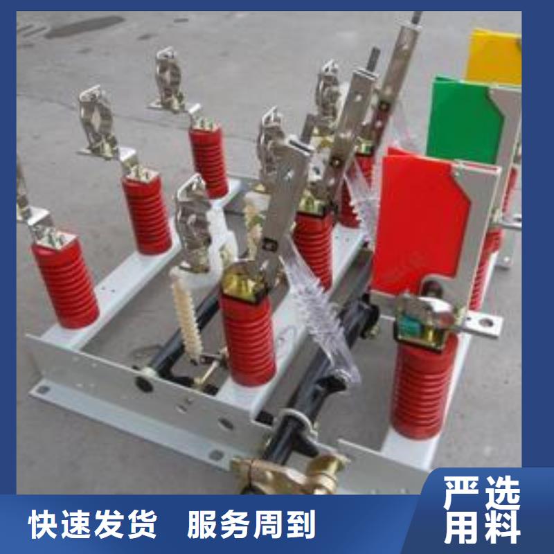 FZN16-12R/125户内高压负荷开关