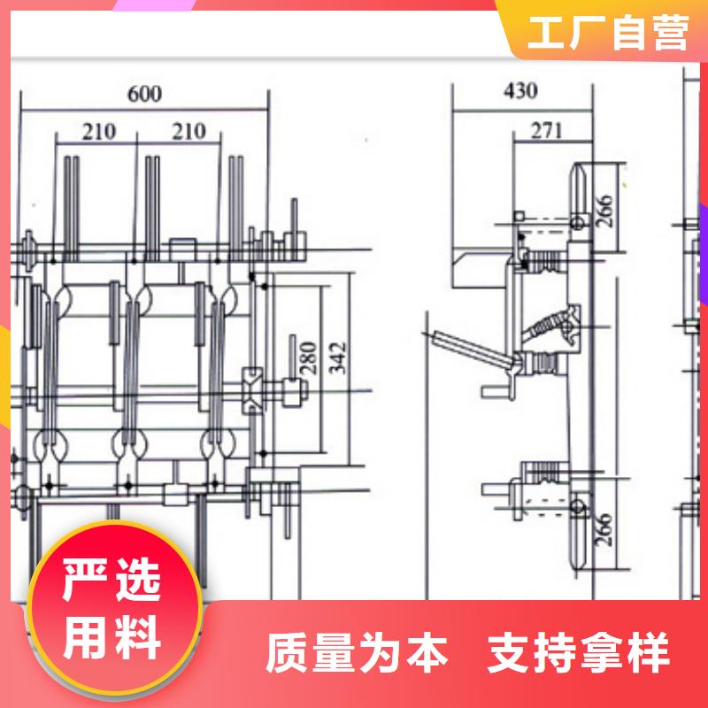 FKN-12/200负荷开关樊高