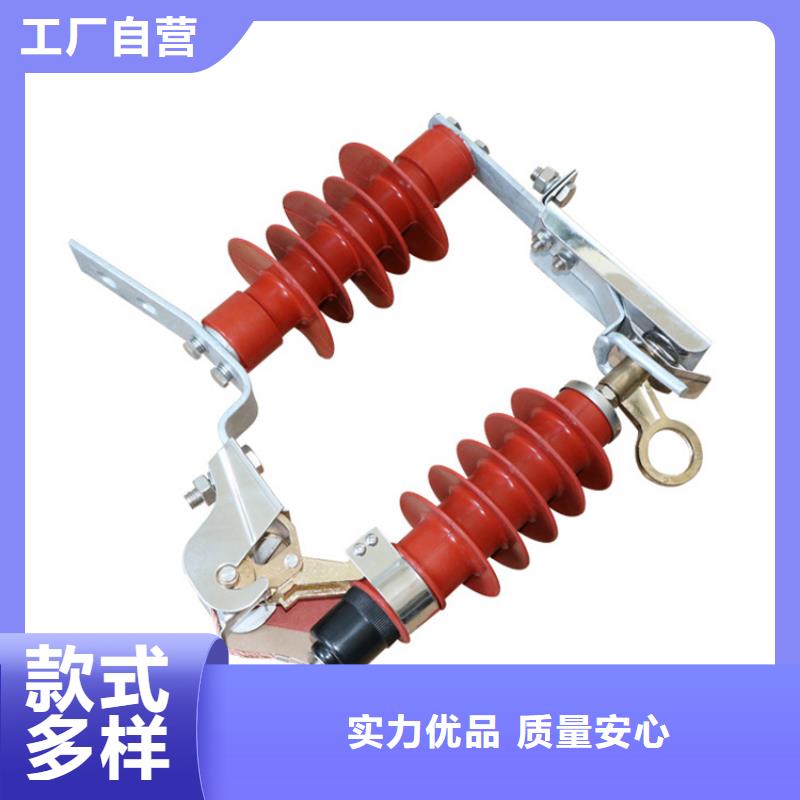 HY5WDG-17/50T(电缆用)支柱式避雷器