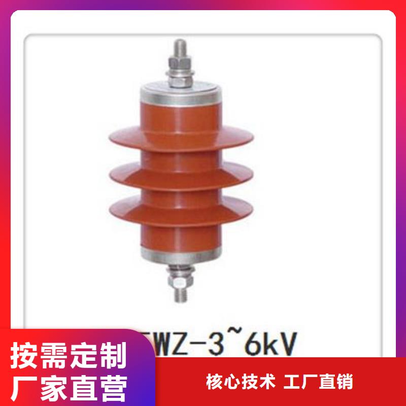 HY5WD2-8/18.7金属氧化物避雷器