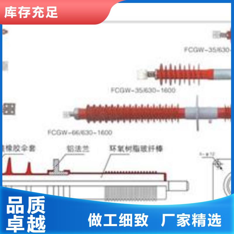 CWB-10/400高压穿墙套管