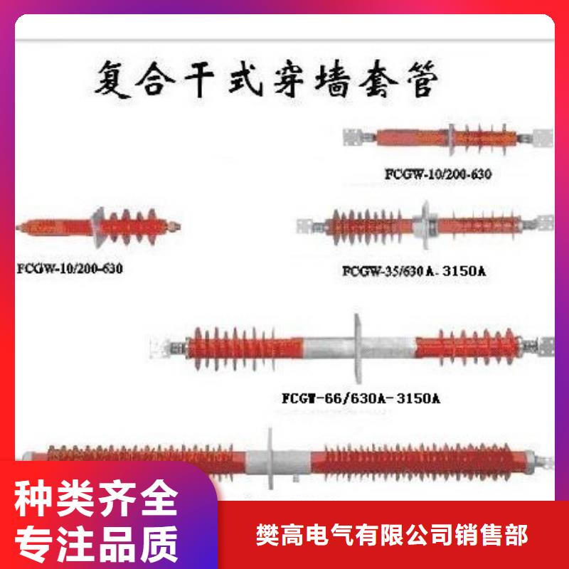 CWC-35/1000A高压穿墙套管