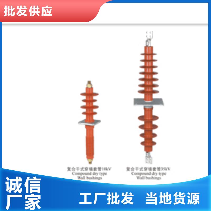 CWW-40.5/3150A高压陶瓷穿墙套管