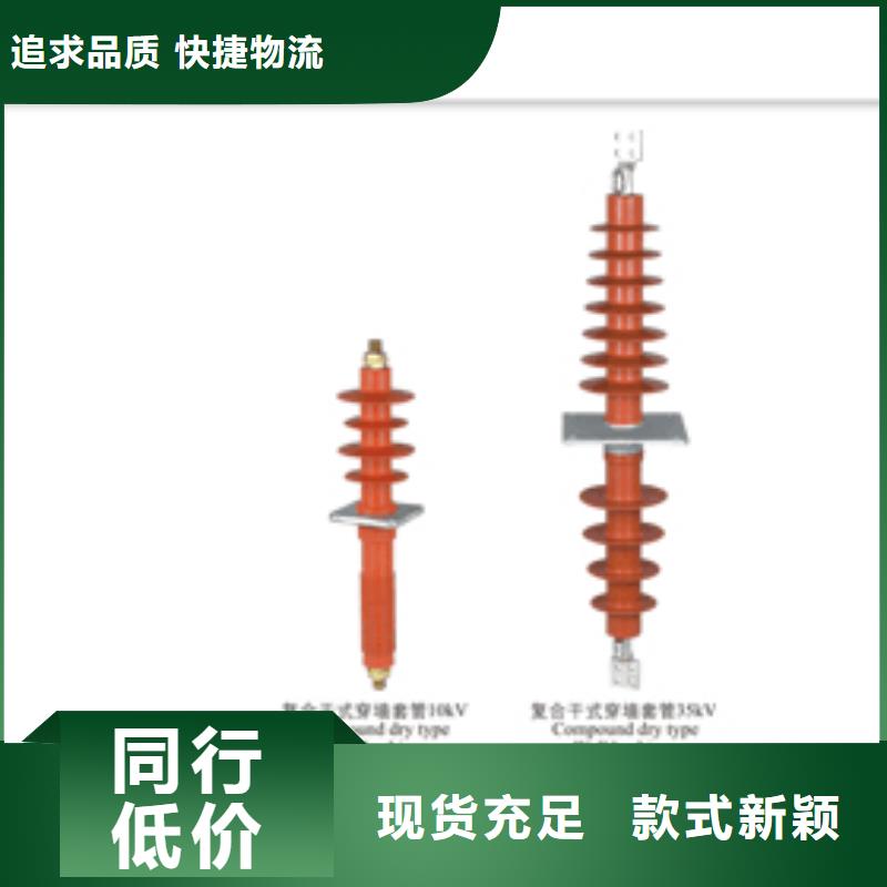 FCGW-12/1000A高压复合穿墙套管