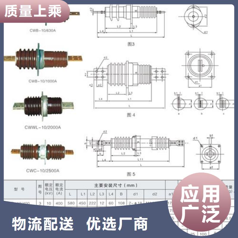 CWWL-40.5/630A-4穿墙套管