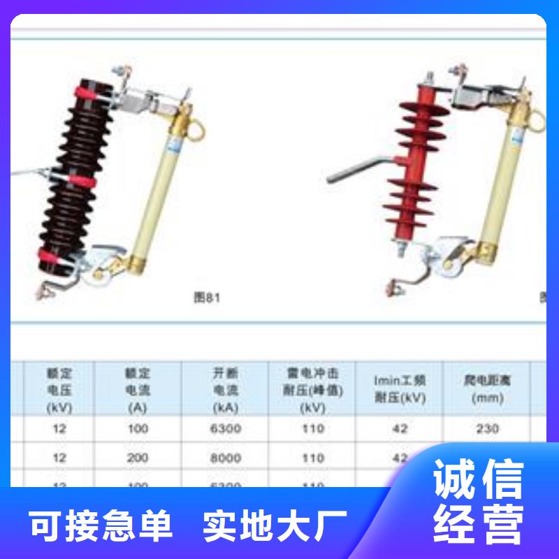XRNT1-35/10A高压限流熔断器万宁市价格