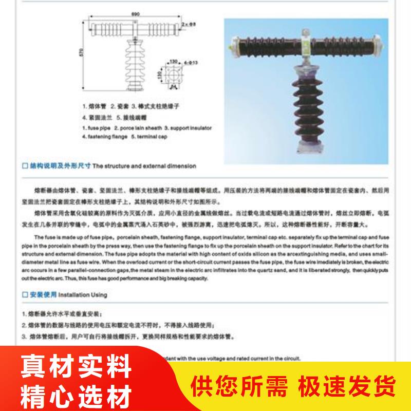 XRNP1-7.2/0.5A限流熔断器