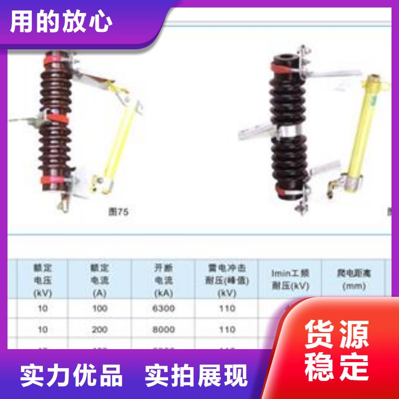 RW7-10/100户外高压跌落式熔断器