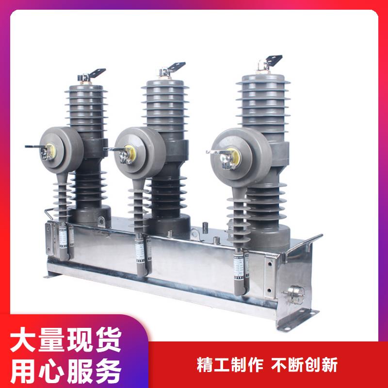 真空断路器跌落式熔断器厂家送货上门