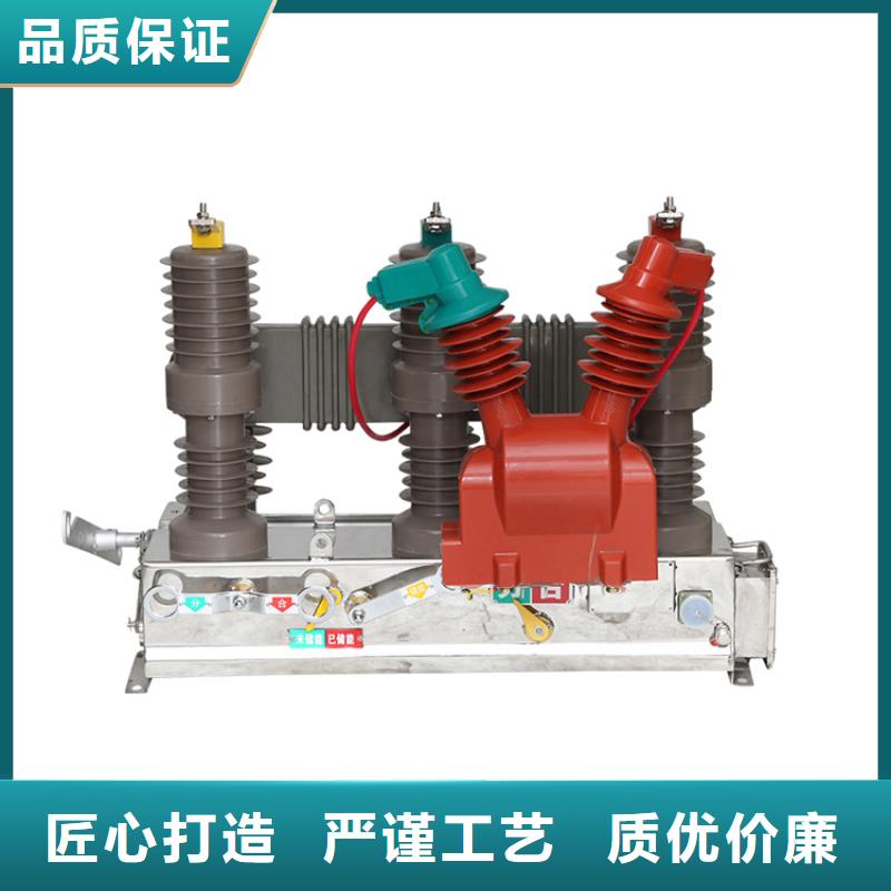 ZW20-12F/T630-20户外高压真空断路器价格