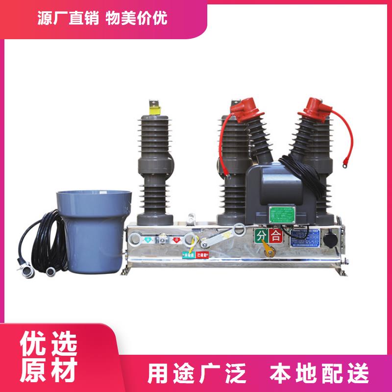 ZW20A-12F/T630-12.5真空断路器厂家